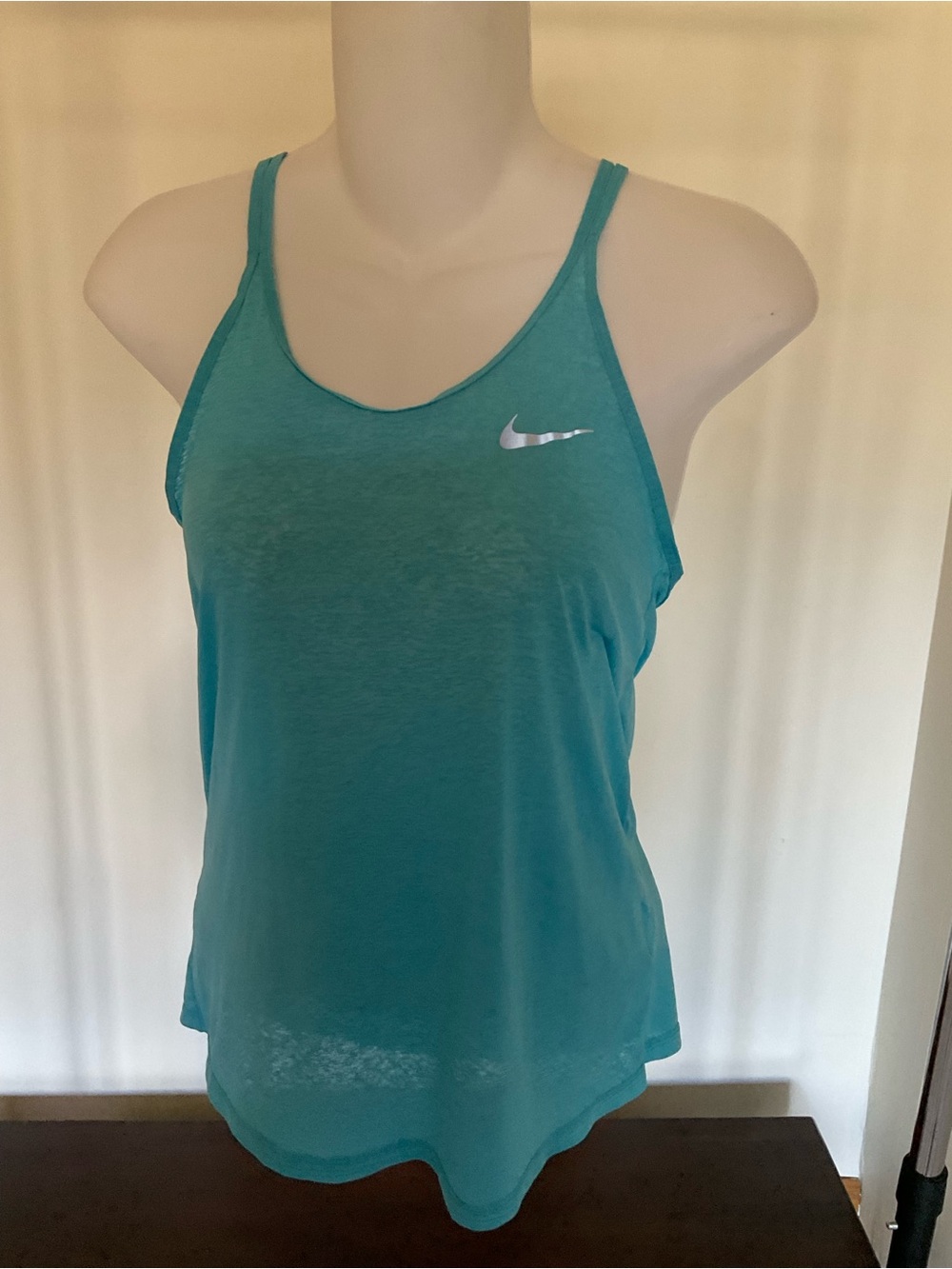 Nike Scoop Neck Athletic Tank